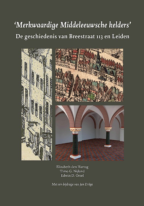 "Merkwaardige Middeleeuwsche kelders"