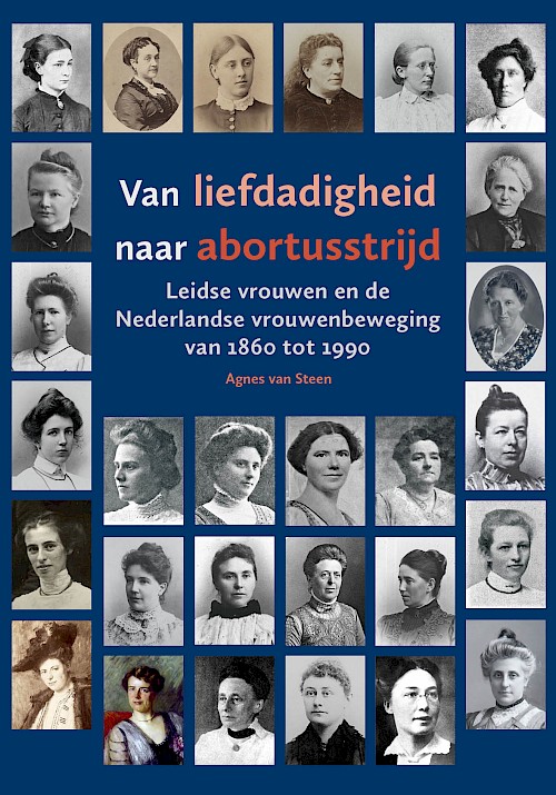 Van liefdadigheid naar abortusstrijd